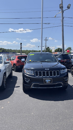 Jeep Dealer «Central Jeep Chrysler Dodge RAM of Norwood», reviews and photos, 56 Boston-Providence Turnpike, Norwood, MA 02062, USA
