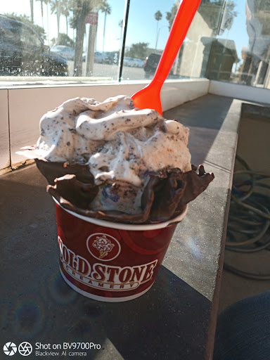 Ice Cream Shop «Cold Stone Creamery», reviews and photos, 101 Main St K, Seal Beach, CA 90740, USA