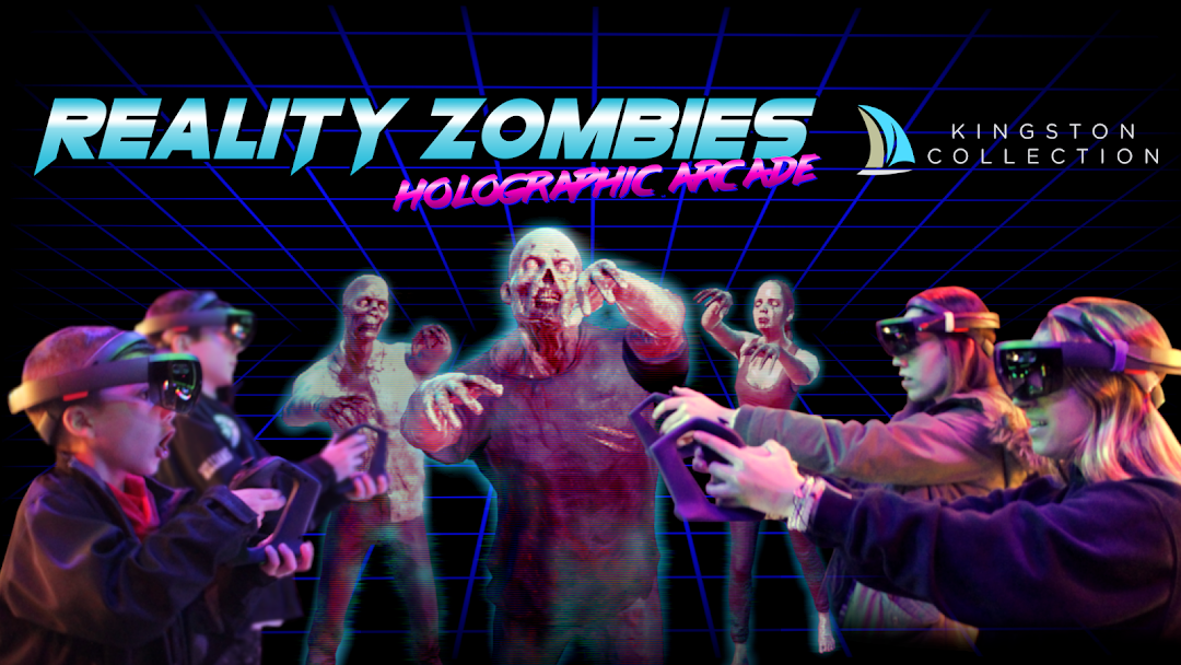 Reality Zombies