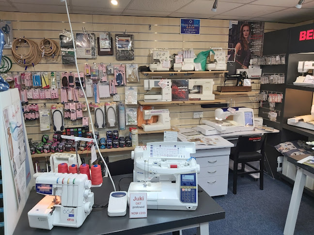 Reviews of Sew Creative Ltd in Norwich - Tailor