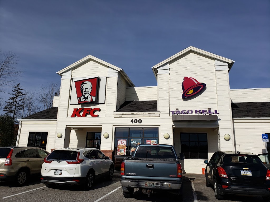 KFC Scarborough, ME 04074 Menu, Reviews, Hours & Contact