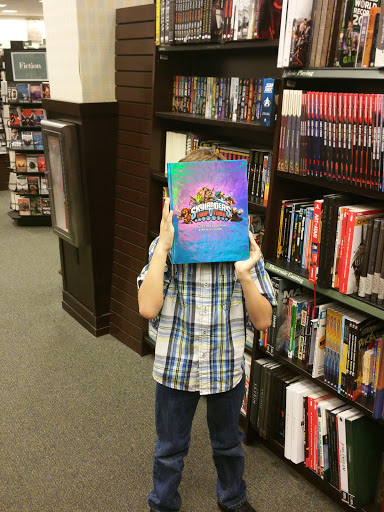 Book Store «Barnes & Noble», reviews and photos, 2701 David H McLeod Blvd #1200, Florence, SC 29501, USA