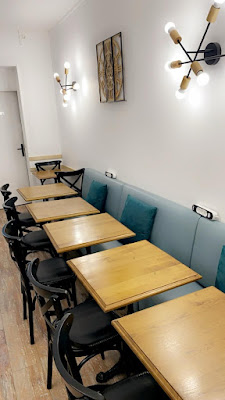 Les Tables de Joujou à Saint-Mandé
