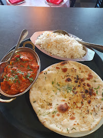 Curry du Restaurant indien L'été Indien à Saint-Quentin - n°8