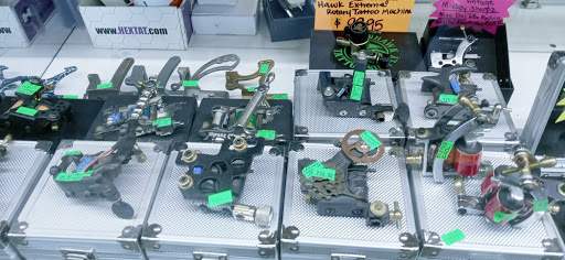 Tattoo Shop «Skin City Tattoo and Piercing Supplies», reviews and photos, 1148 72nd St E, Tacoma, WA 98404, USA