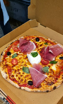 Plats et boissons du Pizzeria Pizza Roma à Damery - n°9
