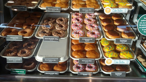 Bakery «Krispy Kreme Doughnuts», reviews and photos, 7428 Denton Hwy, Watauga, TX 76148, USA