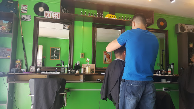 BRUNETTI MEN'S SALÓN - Barbería
