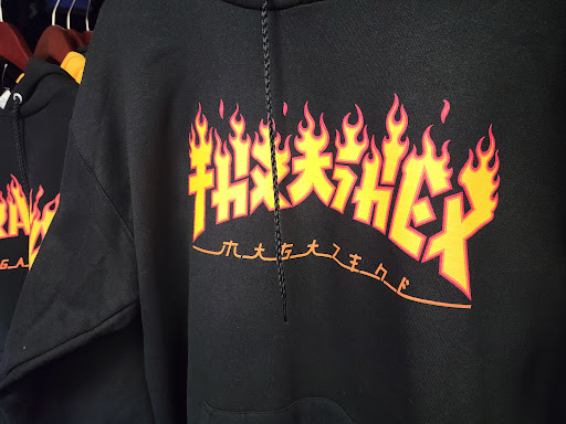 Explore tattoo ideas for karma, creative tattoo ideas in San Leandro, available at Orbit Skate and Boutique- Skate Shop & Piercing Shop in San Leandro, CA