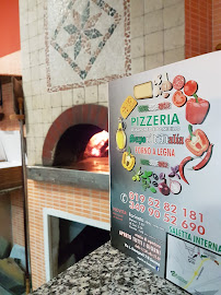 Menu du Sapori d'Italia à Savona