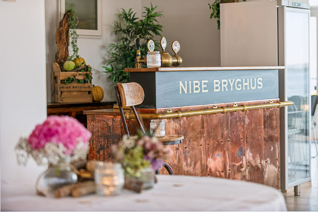 Kommentarer og anmeldelser af Nibe Bryghus