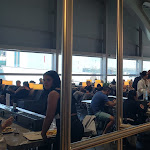 Photo n°9 de l'avis de Ryan.o fait le 27/07/2023 à 11:52 sur le  Plaza Premium Lounge à Fiumicino