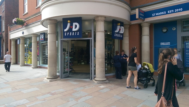 JD Sports - Lincoln