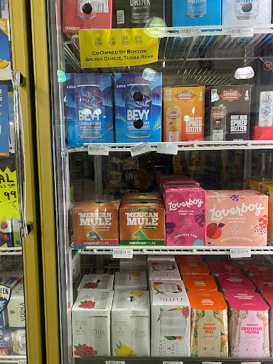 Liquor Store «Austin Liquors», reviews and photos, 20 Boston Turnpike, Shrewsbury, MA 01545, USA