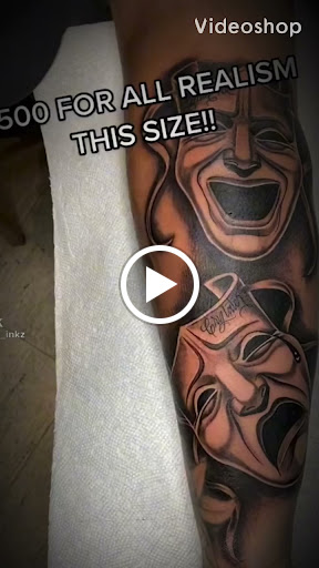 Explore suicide awareness tattoo ideas, creative tattoo ideas in Miami, available at Por vida tattoos