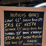 Photo n° 2 de l'avis de Pascal.a fait le 28/10/2022 à 07:50 pour Hopulus Brewpub à Montpellier