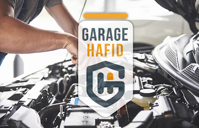Garage Hafid à Vieux-Thann