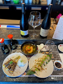 Sushi du Restaurant japonais Le Restaurant du Japon à Carcassonne - n°5