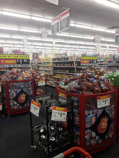 Grocery Store «Food King Supermarket», reviews and photos, 9016 Alameda Ave, El Paso, TX 79907, USA