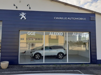 PEUGEOT - CAVAILLE AUTOMOBILE à Saint-Sylvestre-sur-Lot