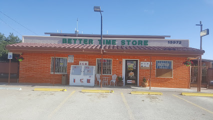 Better Time Store