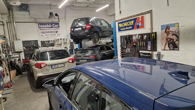 Izsold-Car Autójavító