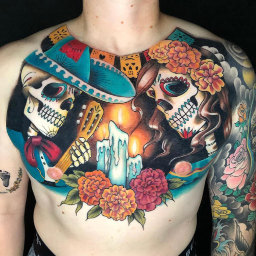 Explore arrow tattoos ideas, creative tattoo ideas in Ventura, available at White Lotus Body Arts Studio