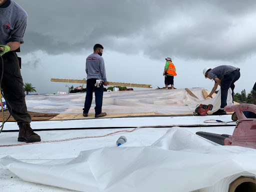 Roofing Contractor «Advanced Roofing Inc», reviews and photos, 1950 NW 22nd St, Fort Lauderdale, FL 33311, USA