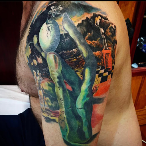 Explore jjk tattoo ideas, creative tattoo ideas in Sherman Oaks, available at 1111 AD Tattoo