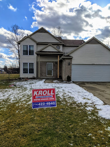 Roofing Contractor «Kroll Construction», reviews and photos, 29017 Ford Rd, Garden City, MI 48135, USA