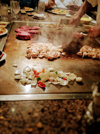 Arigato Japanese Steak & Seafood House