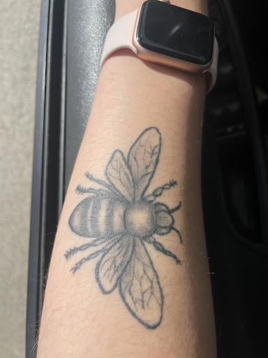 Explore boston bruins tattoo ideas, creative tattoo ideas in Vancouver, available at New Ink Tattoo