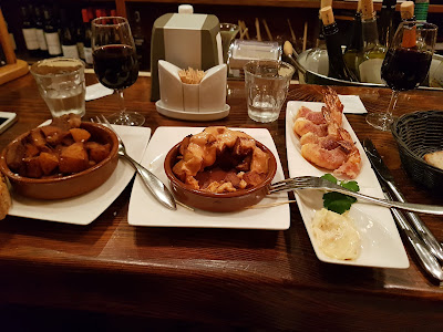 Las Tapas Locas à Toulouse
