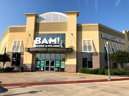 Books-A-Million, 800 Coastal Grand Cir, Myrtle Beach, SC 29577, USA, 