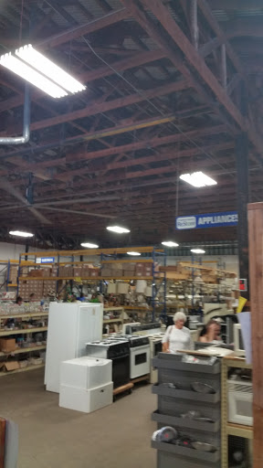 Non-Profit Organization «Habitat For Humanity ReStore», reviews and photos, 2410 S Scenic Ave, Springfield, MO 65807, USA