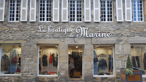 Magasin de vêtements pour femmes La Boutique de Marine Landerneau