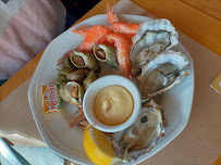Produits de la mer du Restaurant français Ô P'tit Crabe de Goury à La Hague - n°3