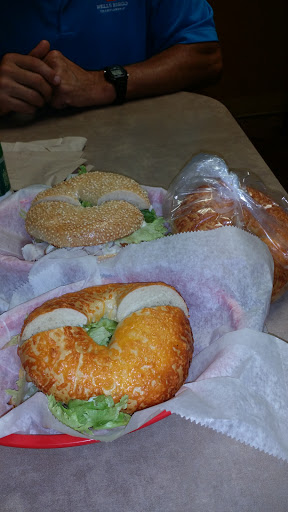 Bagel Shop «The Bagel Exchange», reviews and photos, 107 W Center St, Kingsport, TN 37660, USA