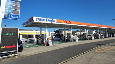ENEOS Dr.Driveセルフ上志段味店(ENEOSフロンティア)