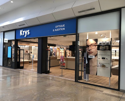Opticien Moisselles - Cc Leclerc - Krys à Moisselles