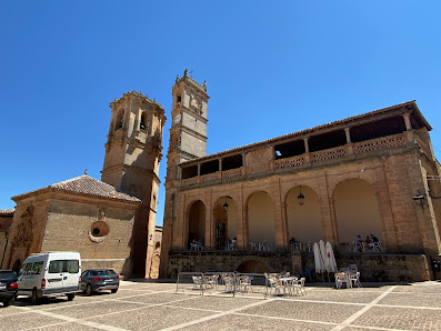 Antiguo Convento de Dominicos Lonja del Corregidor, 02300 Alcaraz, Albacete, España