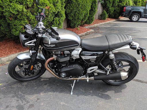 Motorcycle Dealer «Locomotion Powersports», reviews and photos, 79 Franklin Turnpike, Mahwah, NJ 07430, USA