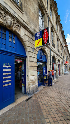 Tabac à Bordeaux
