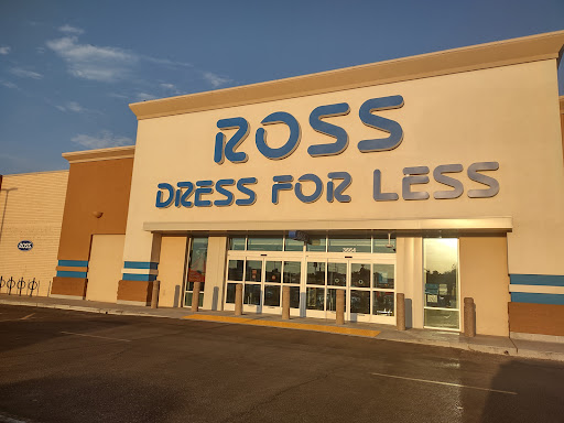 Ross dress for less