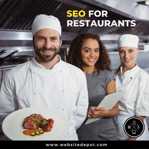 Website Depot - Digital Marketing & Web Design image