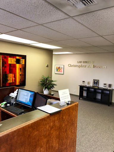 Law Firm «Law Offices of Christopher A. Benson», reviews and photos
