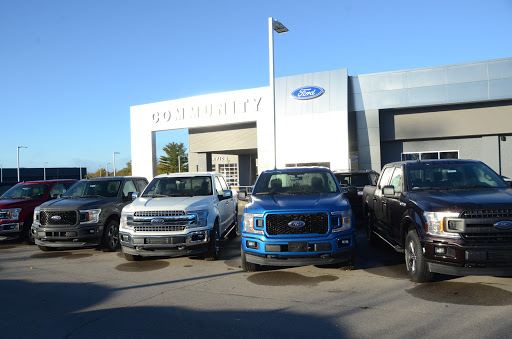 Car Dealer «Community Chrysler Dodge Jeep RAM of Bloomington», reviews and photos, 2200 S Walnut St, Bloomington, IN 47401, USA