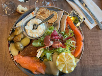 Saumon fumé du Restaurant Laksøn Rouen - n°1