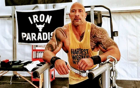 Iron Paradise Fitness Club image