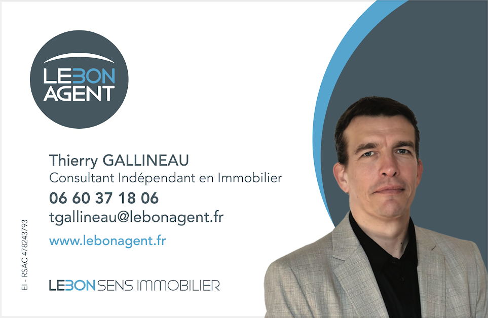 Gallineau Thierry Le Bon Agent à Biéville-Beuville (Calvados 14)